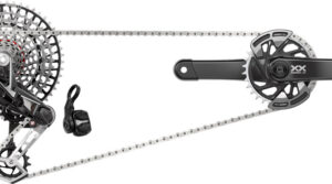 SRAM XX Eagle Transmission Powermeter AXS 12-fach Gruppe
