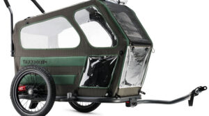 TAXXI DOG M Hundeanhänger