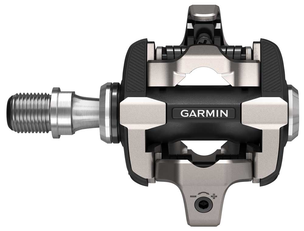 Garmin Rally™ XC200 - Powermeter Pedale für Shimano SPD – Bild 4