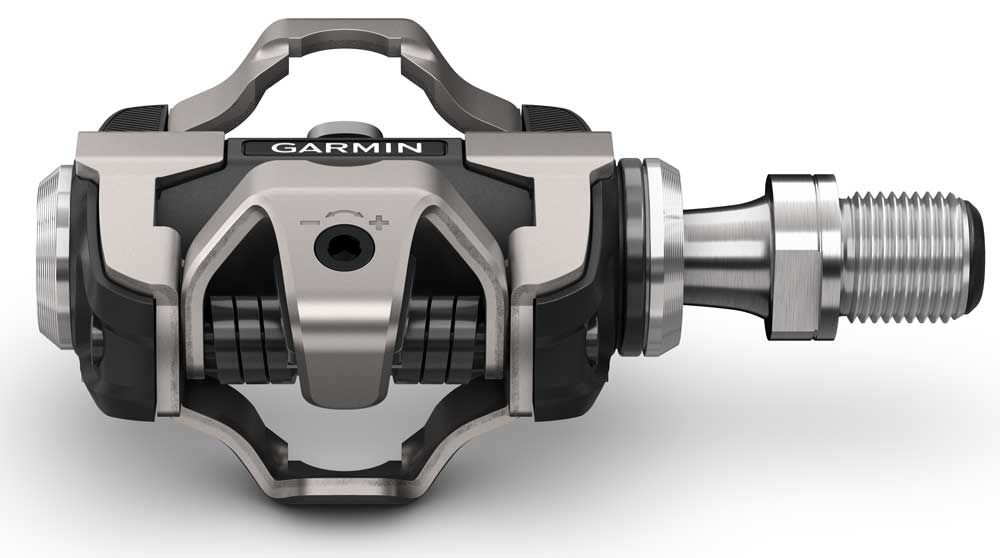 Garmin Rally™ XC200 - Powermeter Pedale für Shimano SPD – Bild 5