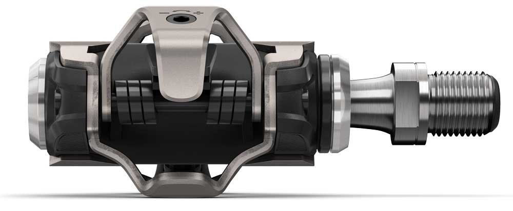 Garmin Rally™ XC200 - Powermeter Pedale für Shimano SPD – Bild 6