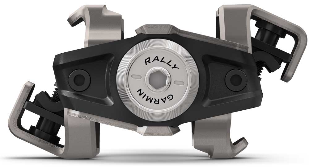 Garmin Rally™ XC200 - Powermeter Pedale für Shimano SPD – Bild 7