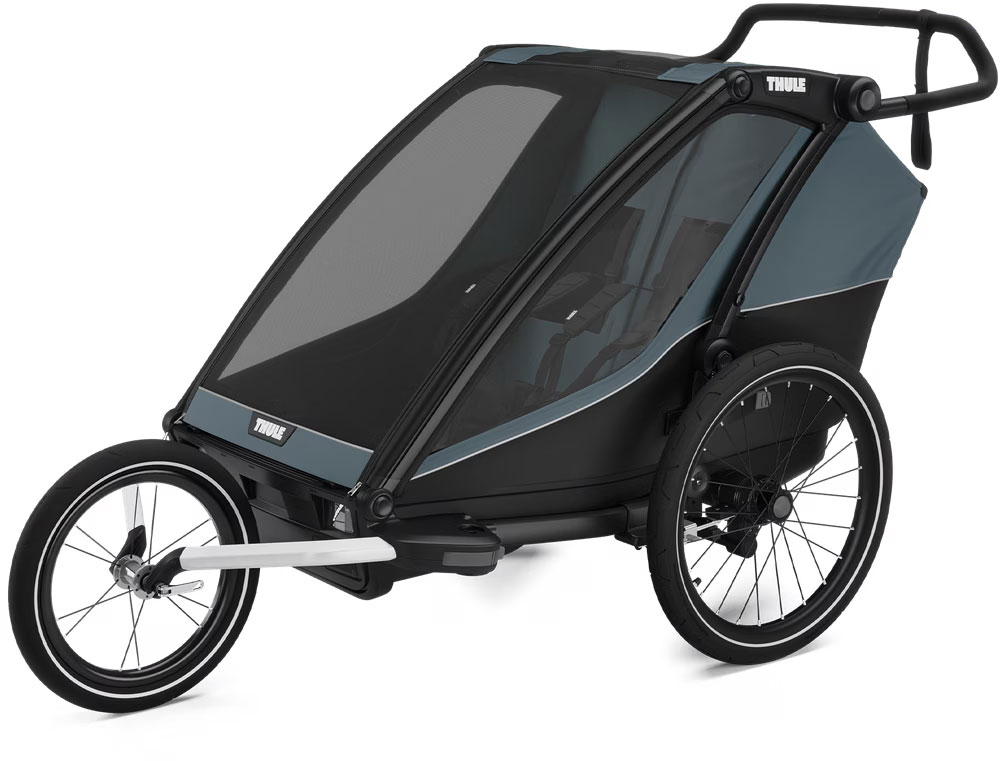 Thule Chariot Cab Fahrradanhänger – Bild 6
